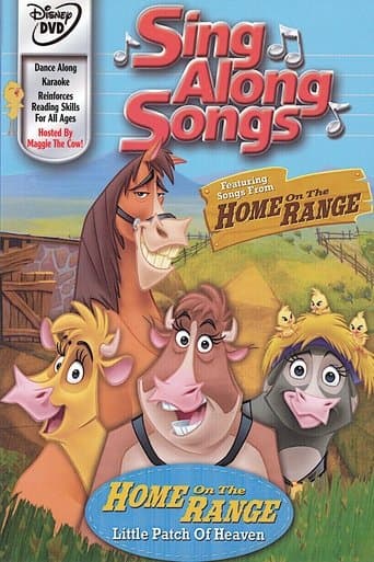 Disney's Sing-Along Songs: Little Patch Of Heaven Image