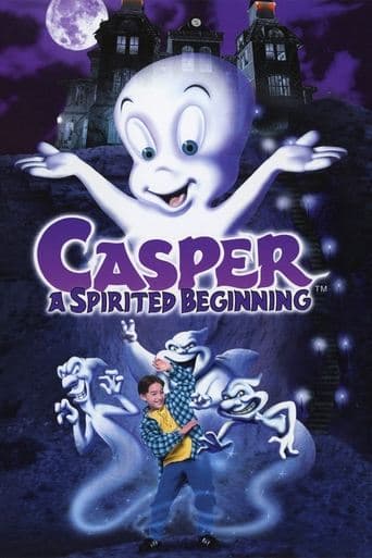 Casper: A Spirited Beginning Image