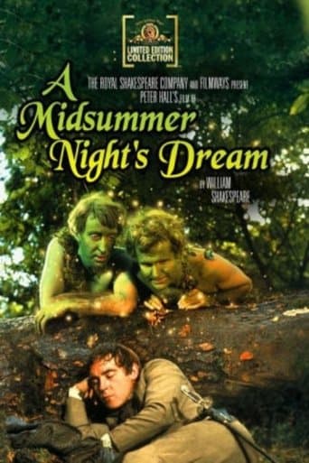 A Midsummer Night's Dream Image
