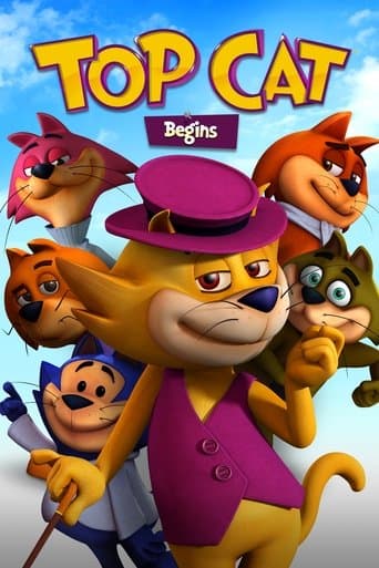Top Cat Begins Image