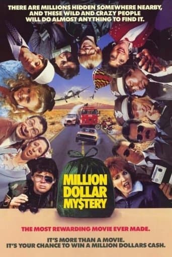 Million Dollar Mystery Image