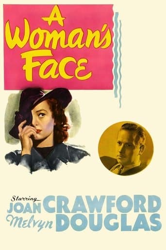 A Woman's Face Image
