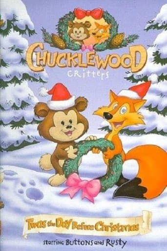 Twas The Day Before Christmas Image