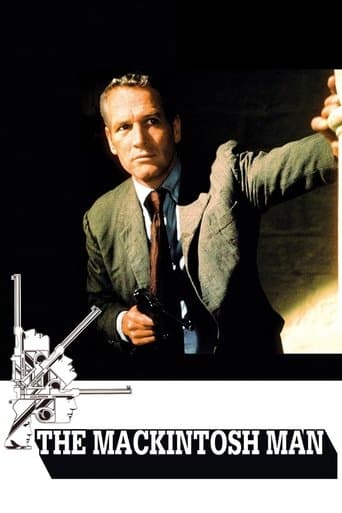 The MacKintosh Man Image