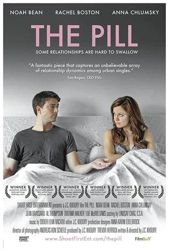 The Pill Image