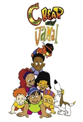 C Bear and Jamal Image