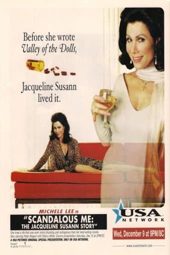 Scandalous Me: The Jacqueline Susann Story Image