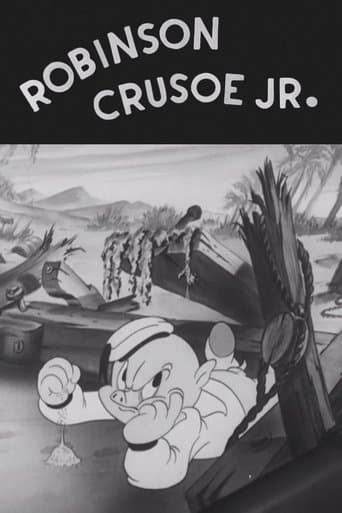 Robinson Crusoe Jr. Image