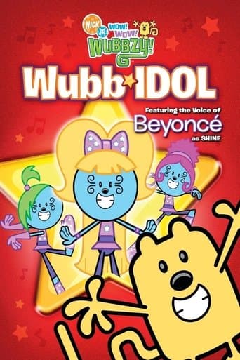 Wow Wow Wubbzy: Wubb Idol Image