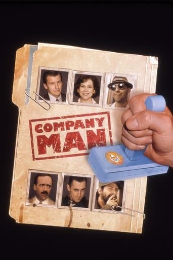 Company Man Image