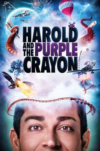 Harold and the Purple Crayon Image