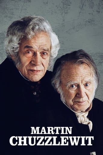 Martin Chuzzlewit Image