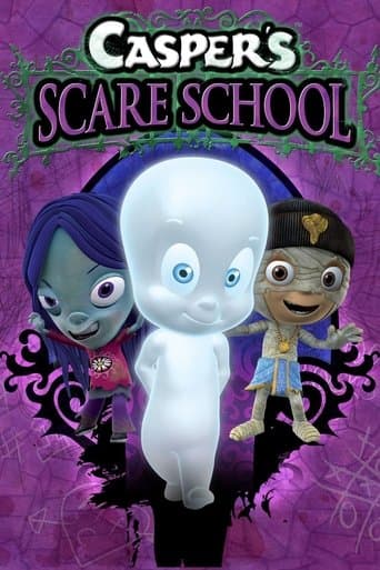 Casper's Scare School Image