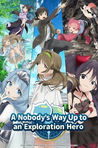 A Nobody's Way Up to an Exploration Hero Image