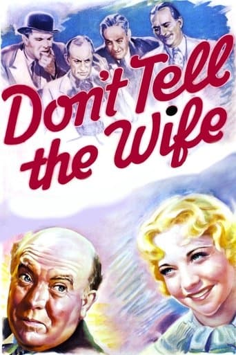 Don't Tell the Wife Image