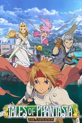 Tales of Phantasia: The Animation Image