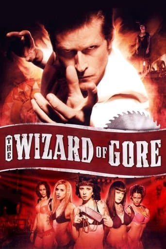 The Wizard of Gore Image