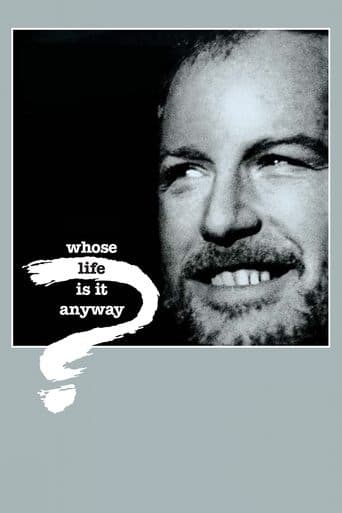 Whose Life Is It Anyway? Image