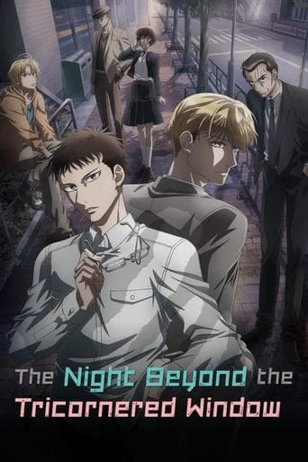 The Night Beyond the Tricornered Window Image