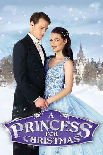 A Princess for Christmas Image