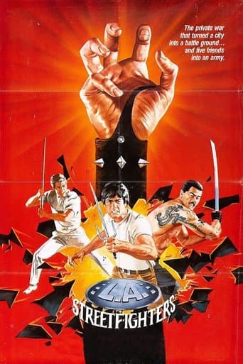 L.A. Streetfighters Image