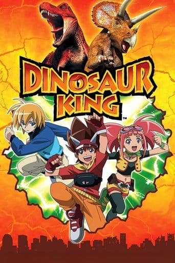 Dinosaur King Image