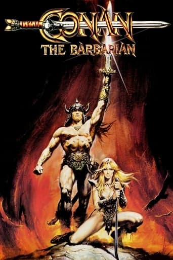Conan the Barbarian Image