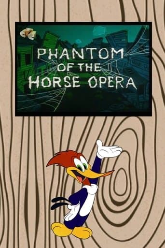 Phantom of the Horse Opera Image