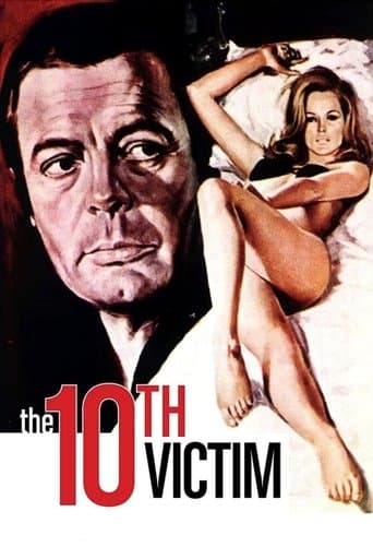 The 10th Victim Image