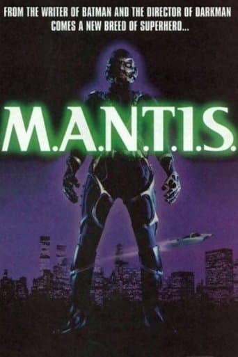 M.A.N.T.I.S. Image