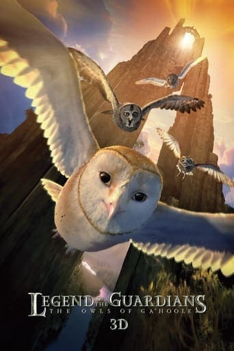Legend of the Guardians: The Owls of Ga'Hoole Image