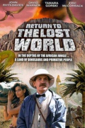 Return to the Lost World Image