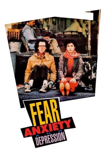 Fear, Anxiety & Depression Image