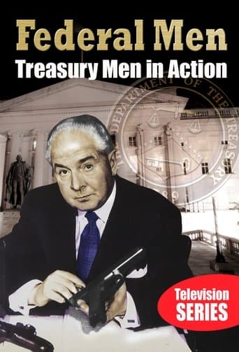 Treasury Men in Action Image