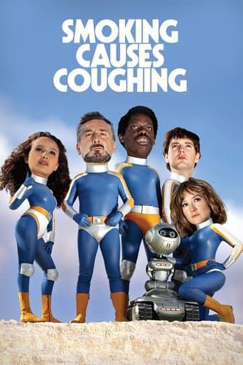 Smoking Causes Coughing Image