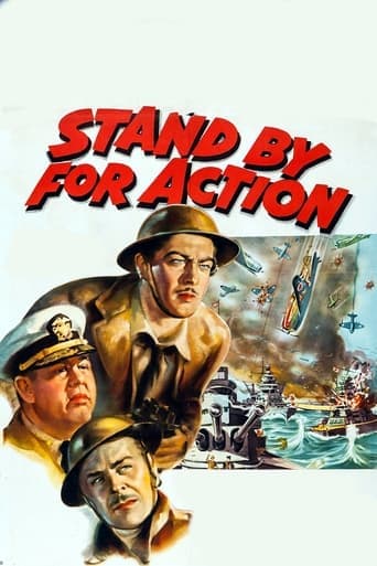 Stand by for Action Image