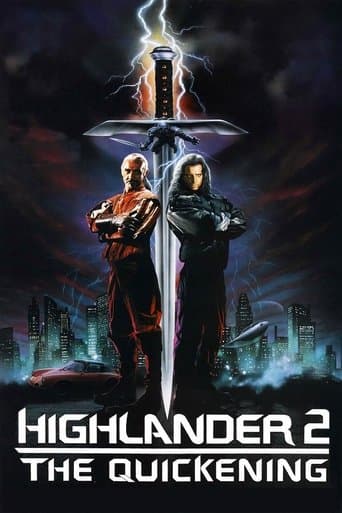 Highlander II: The Quickening Image