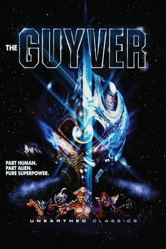 The Guyver Image