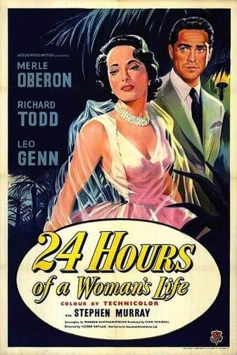 24 Hours of a Woman's Life Image