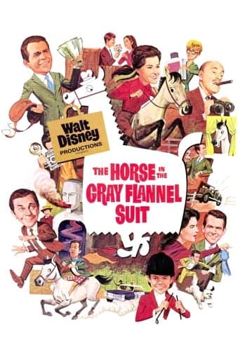 The Horse in the Gray Flannel Suit Image