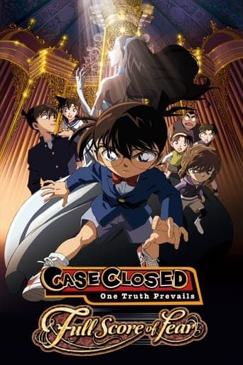 Detective Conan: Full Score of Fear Image