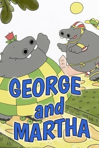 George and Martha Image