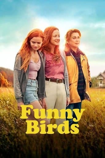 Funny Birds Image