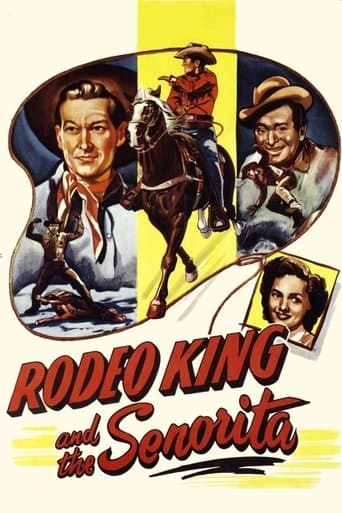 Rodeo King and the Senorita Image