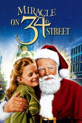 Miracle on 34th Street Image