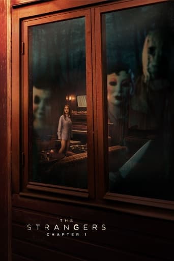 The Strangers: Chapter 1 Image