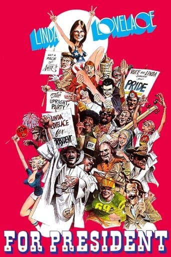 Linda Lovelace for President Image
