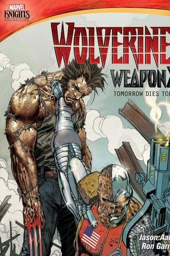 Wolverine Weapon X: Tomorrow Dies Today Image