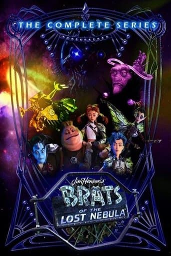 Brats of the Lost Nebula Image