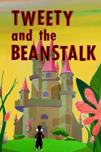 Tweety and the Beanstalk Image